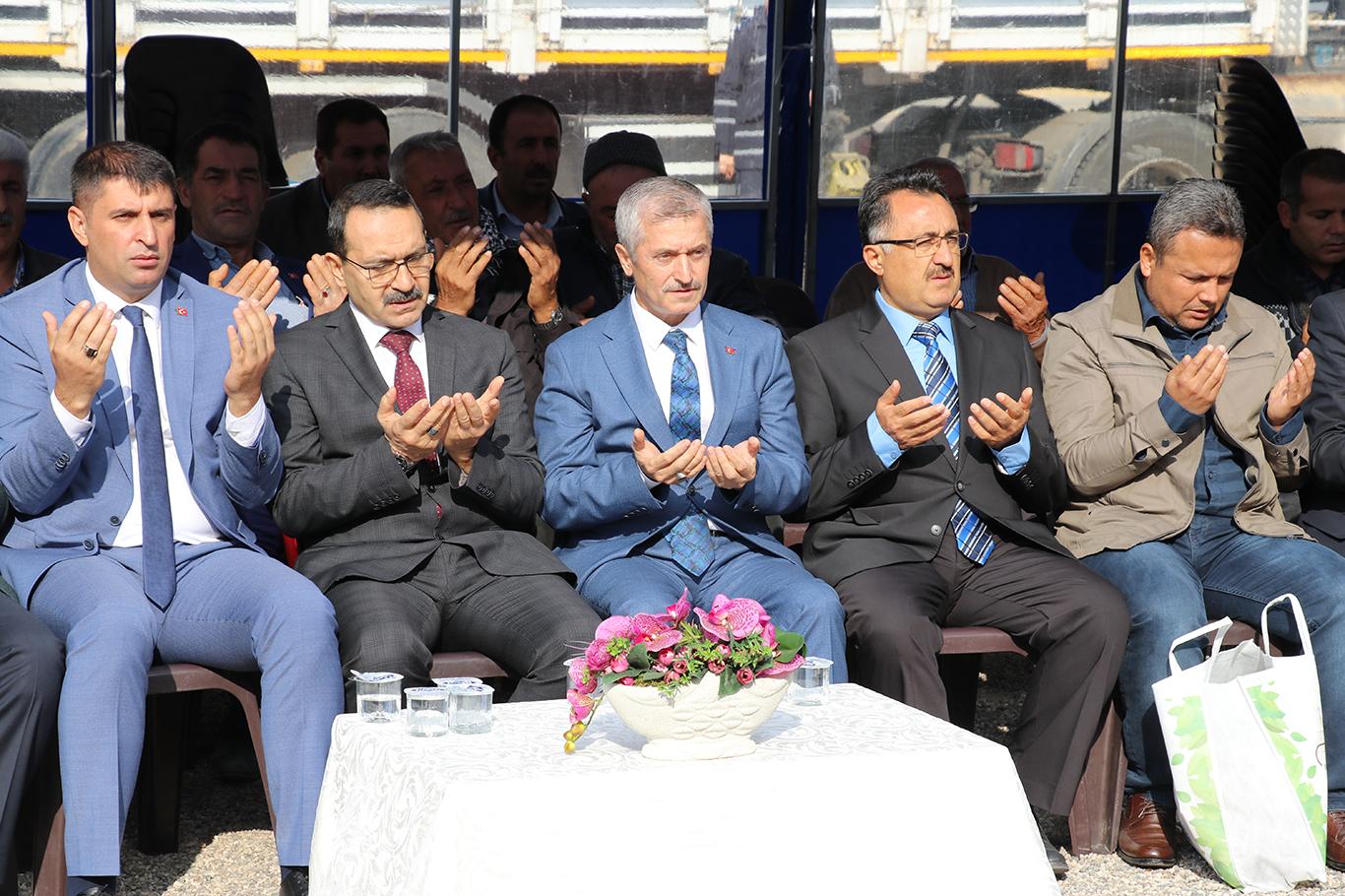  “Dar gelirli hayvan yetiştiricilerine hayvan desteği vereceğiz”